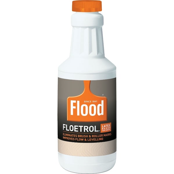 Flood Floetrol Latex Paint Conditioner, 1 Qt. FLD6 04 - main